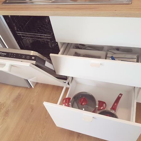 Villa Ane Novi Vinodolski Eksteriør bilde