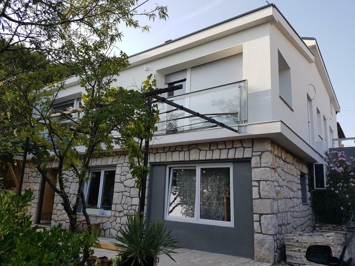 Villa Ane Novi Vinodolski Eksteriør bilde