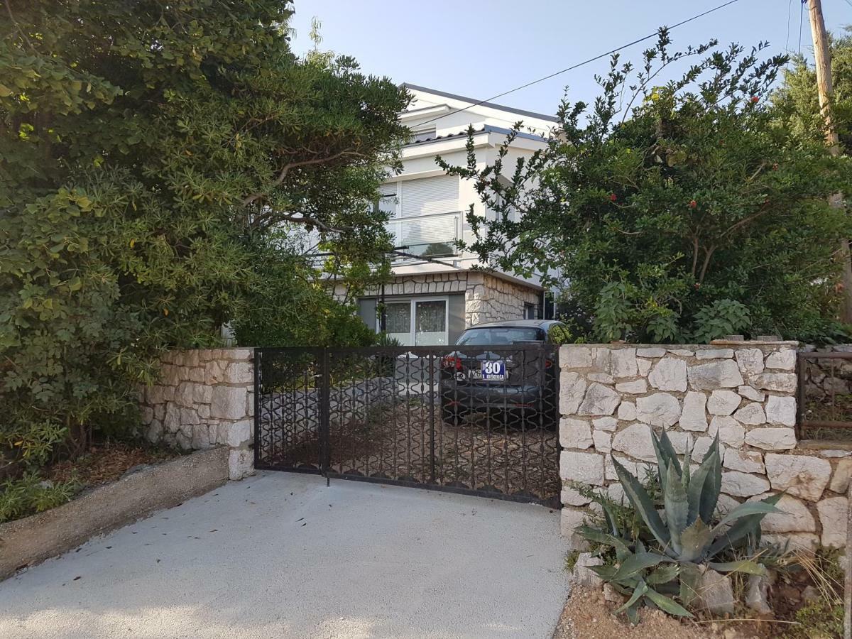 Villa Ane Novi Vinodolski Eksteriør bilde