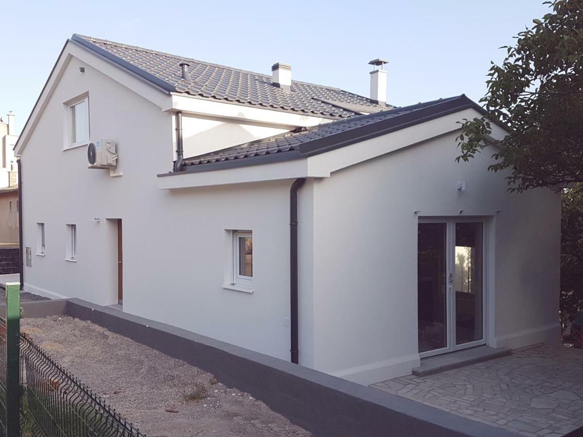 Villa Ane Novi Vinodolski Eksteriør bilde