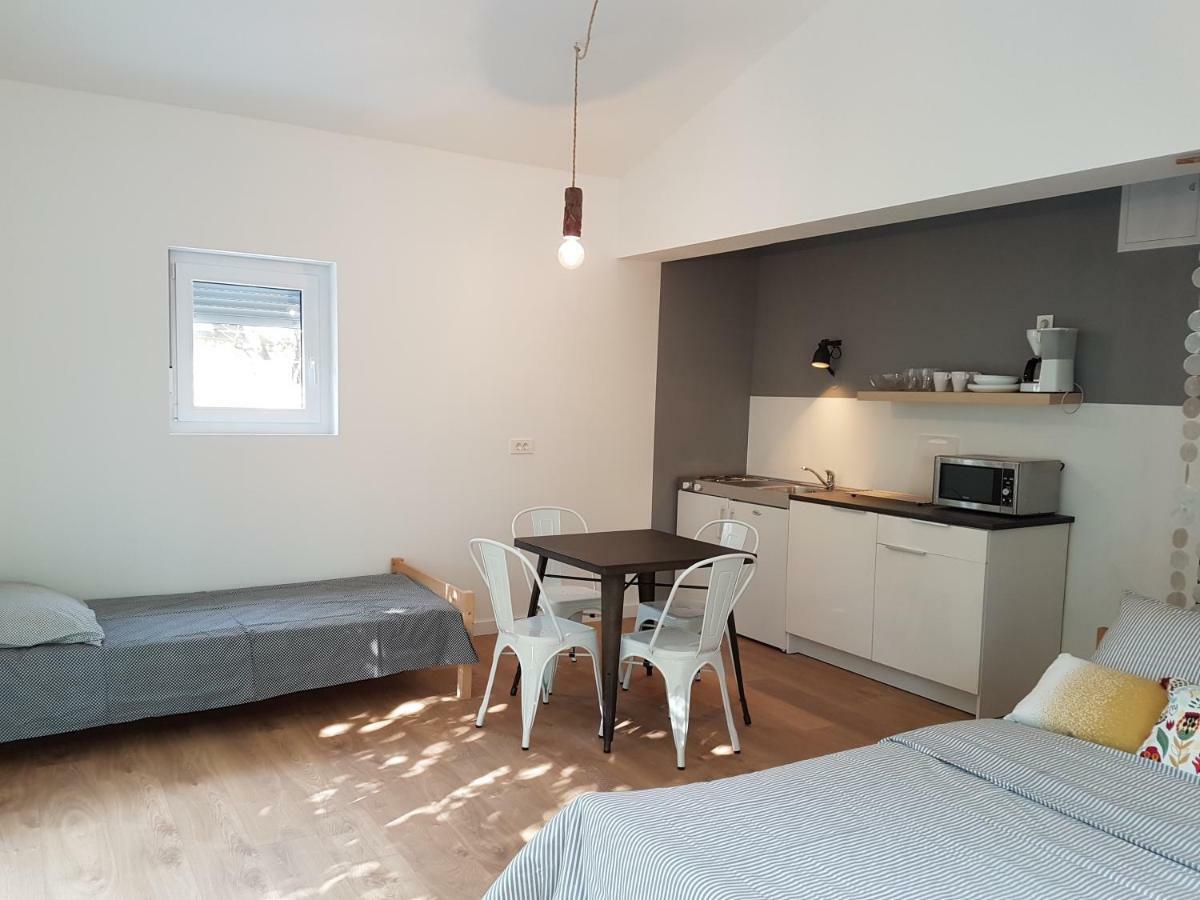 Villa Ane Novi Vinodolski Eksteriør bilde