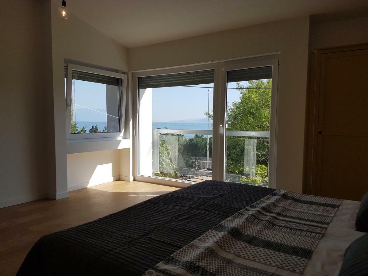 Villa Ane Novi Vinodolski Eksteriør bilde