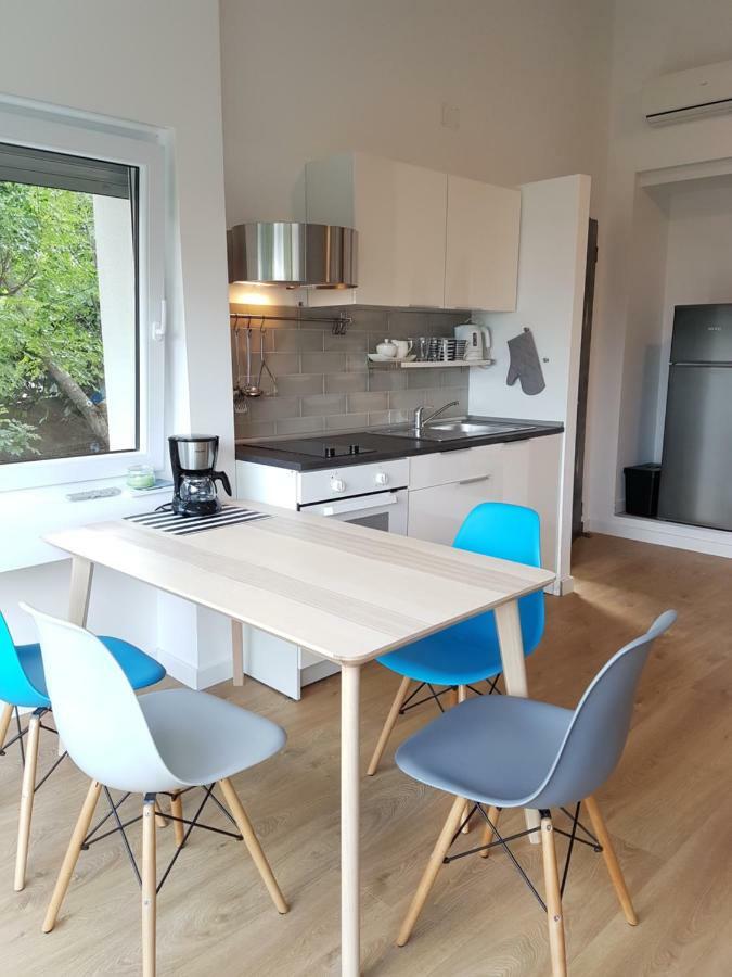 Villa Ane Novi Vinodolski Eksteriør bilde
