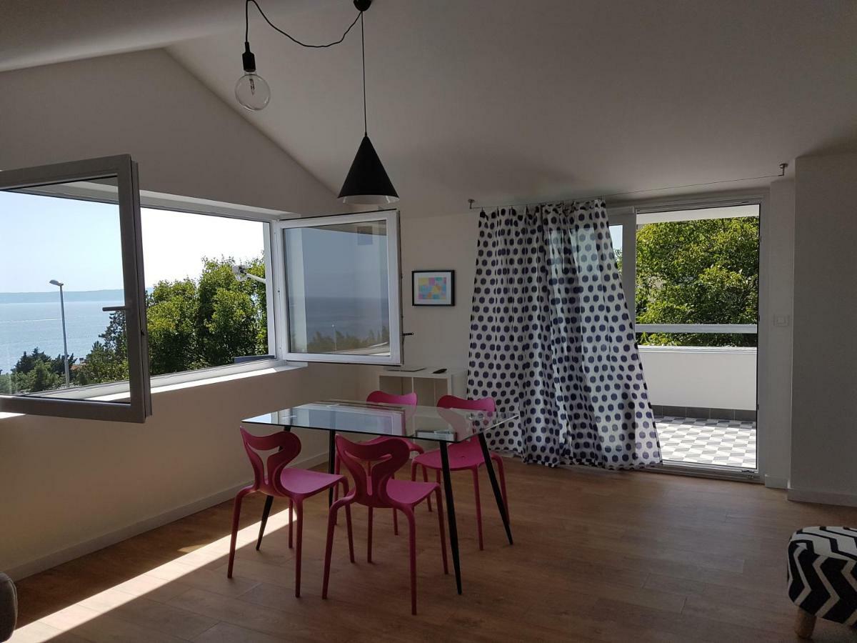 Villa Ane Novi Vinodolski Eksteriør bilde