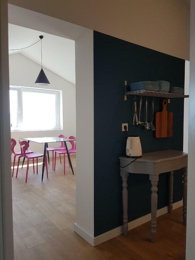Villa Ane Novi Vinodolski Eksteriør bilde